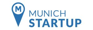 Munich Startup logo, official press portal of the Munich innovation and startup ecosystem